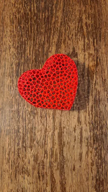 Trái tim Voronoi - Image 1