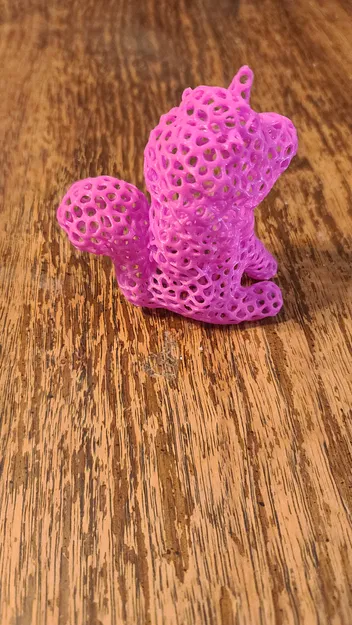 Kỳ Lân Voronoi - Image 1