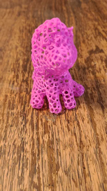 Kỳ Lân Voronoi - Image 2