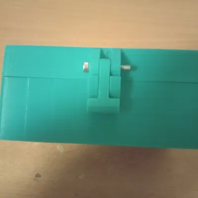 Hộp đựng pin AAA