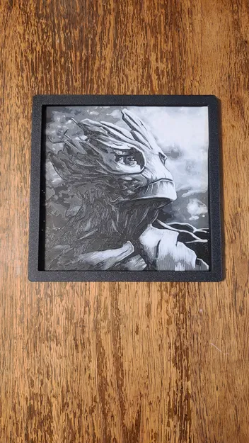 Khung cho groot hueforge - Image 1