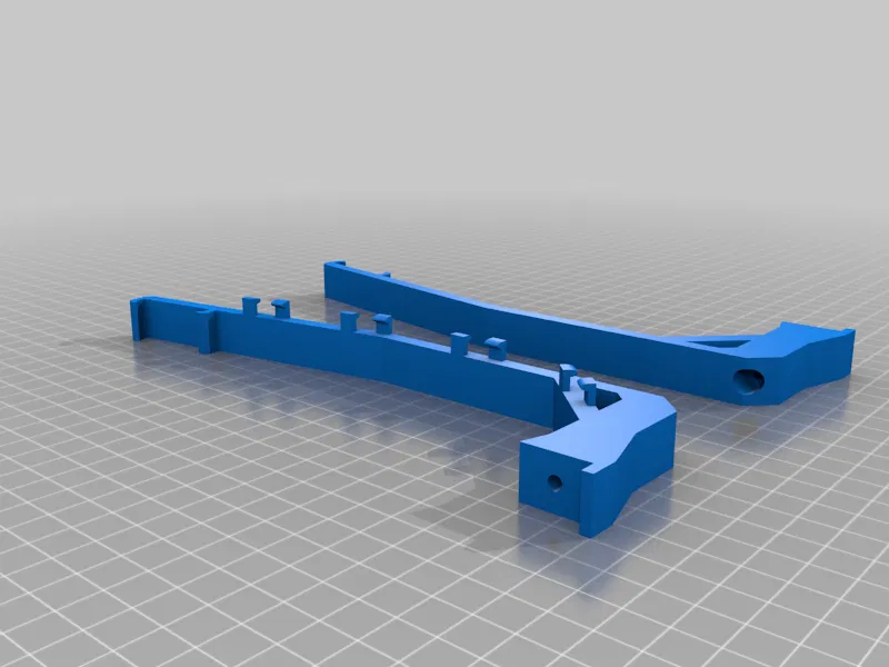 Giá đỡ dải đèn LED cho Anycubic Kobra+ v3.0 - Image 2