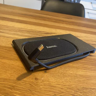 Khung sạc điện thoại không dây cho Mercedes C-Class (206)