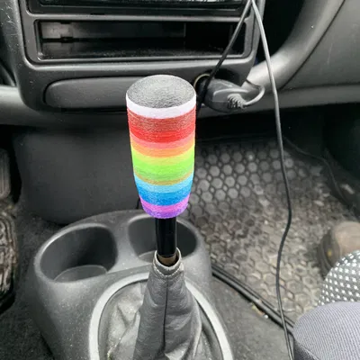 Núm Xoay Số Toyota Echo (Ren M12x1.25)