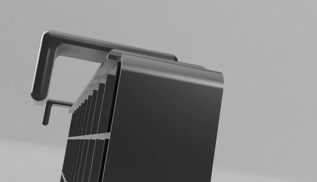 Tản Sáng Lưới Tổ Ong + Rãnh Cho Lọc Màu/Softbox Đèn Video - Image 2