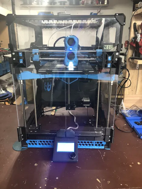 Ender 3 NG phong cách Voron - Image 1