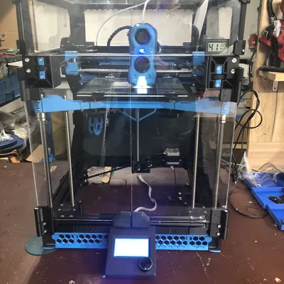 Ender 3 NG phong cách Voron