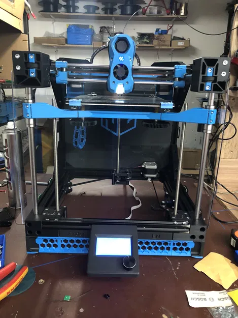 Ender 3 NG phong cách Voron - Image 2
