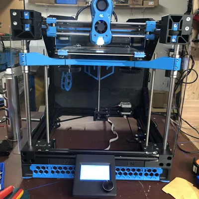 Ender 3 NG phong cách Voron