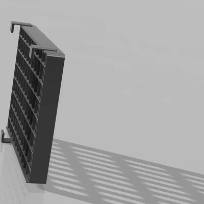 Tản Sáng Lưới Tổ Ong + Rãnh Cho Lọc Màu/Softbox Đèn Video