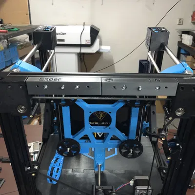 Ender 3 NG phong cách Voron