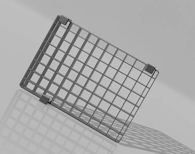 Tản Sáng Lưới Tổ Ong + Rãnh Cho Lọc Màu/Softbox Đèn Video - Image 5