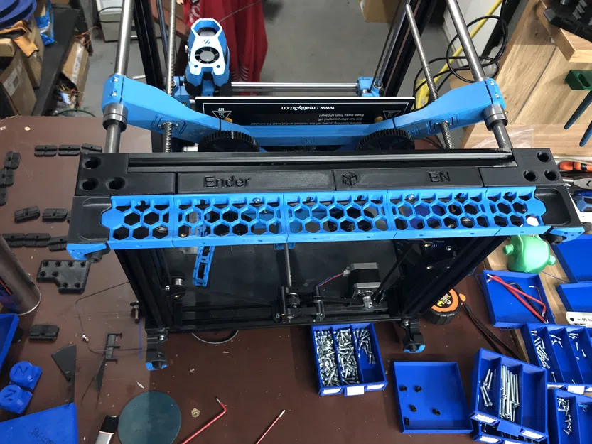 Ender 3 NG phong cách Voron - Image 4