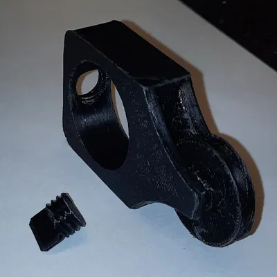 Con Lăn Lái Dây Tóc Cho Máy In 3D