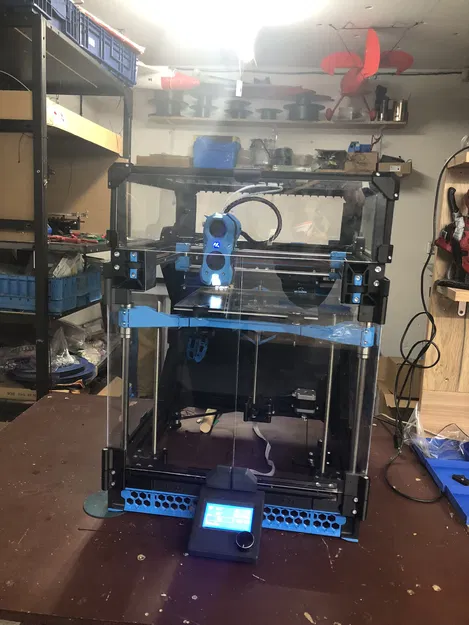 Ender 3 NG phong cách Voron - Image 5