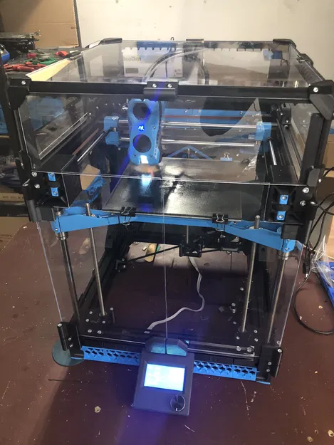 Ender 3 NG phong cách Voron - Image 8