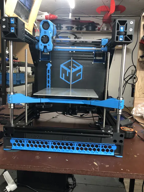 Ender 3 NG phong cách Voron - Image 10