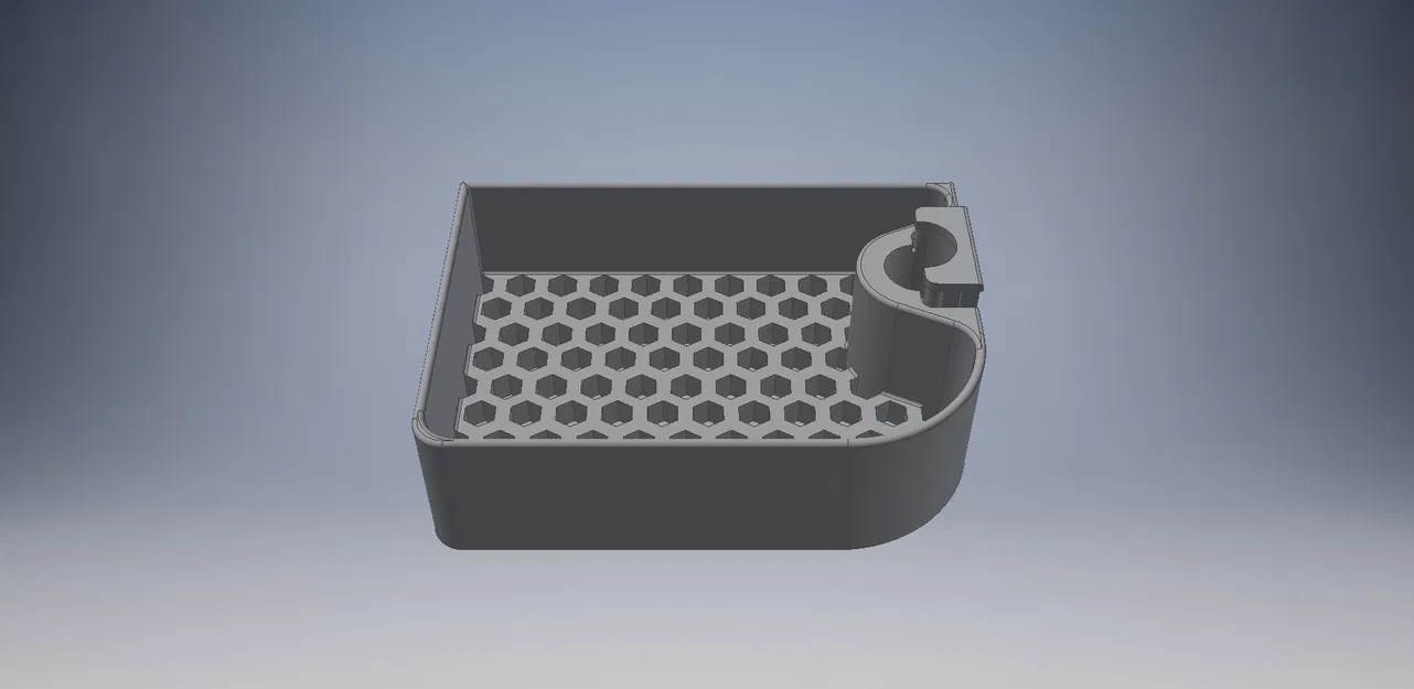 Giá Đỡ Xà Phòng Rơi Tự Do - Image 1