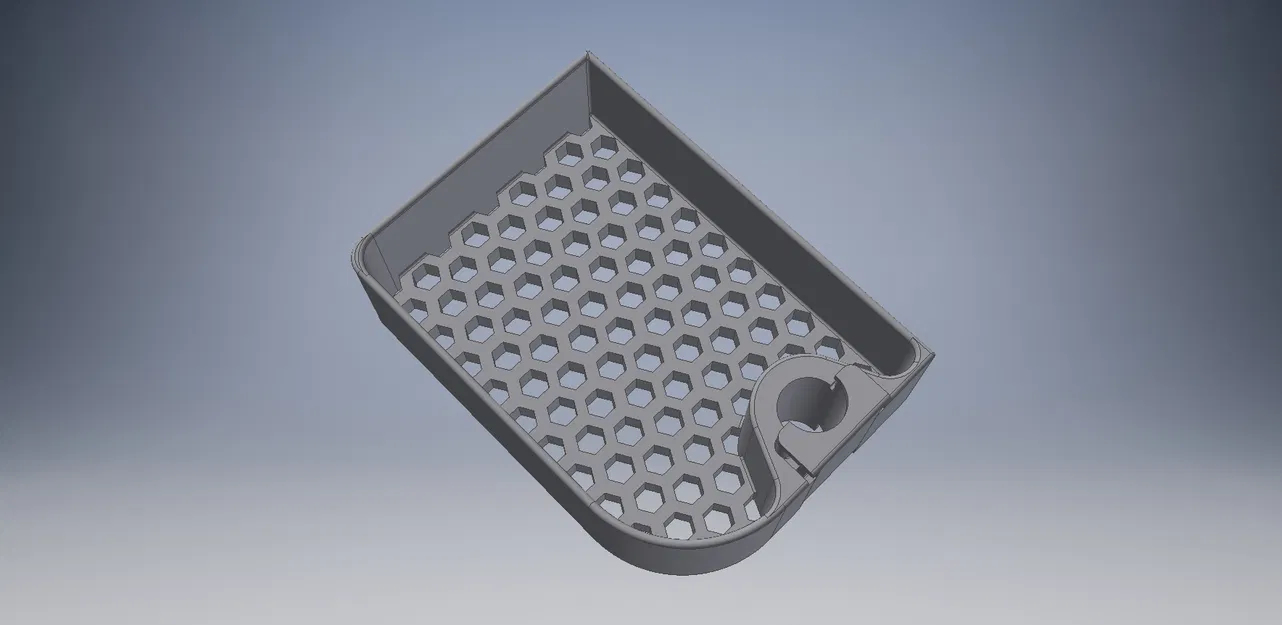 Giá Đỡ Xà Phòng Rơi Tự Do - Image 2