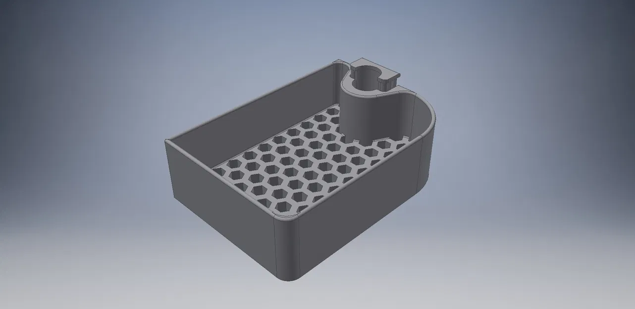 Giá Đỡ Xà Phòng Rơi Tự Do - Image 3