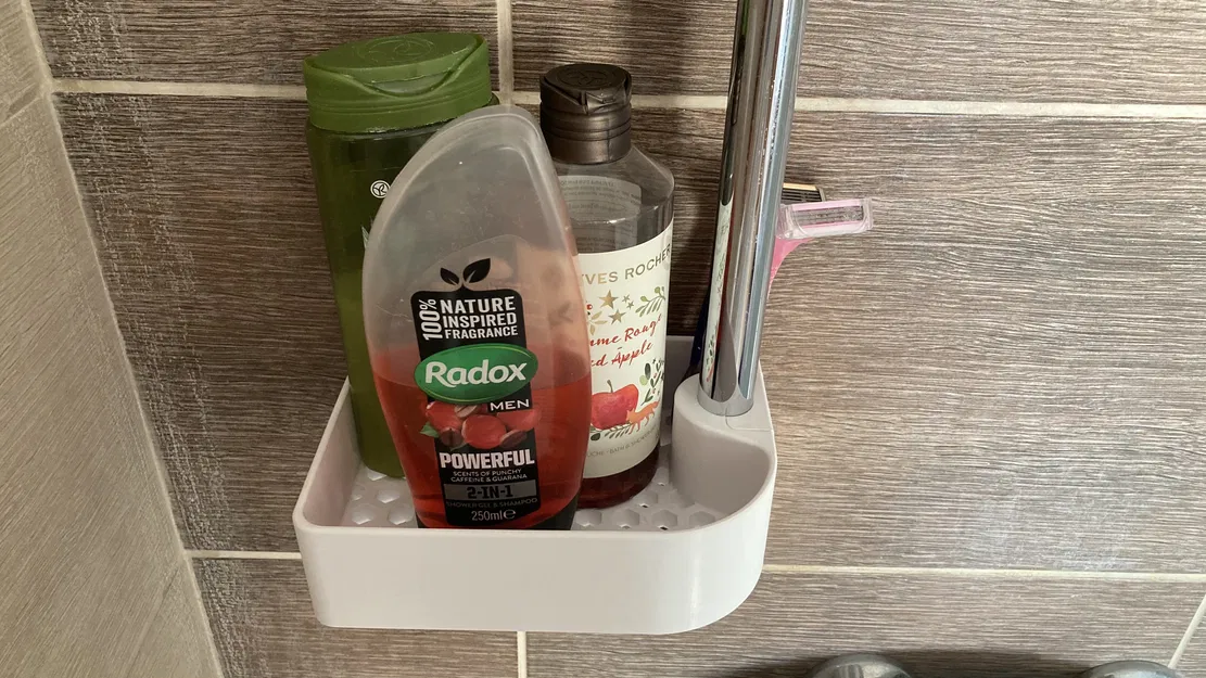 Giá Đỡ Xà Phòng Rơi Tự Do - Image 5