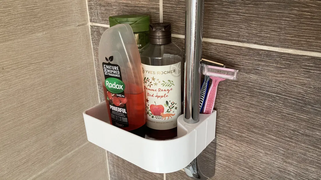 Giá Đỡ Xà Phòng Rơi Tự Do - Image 6