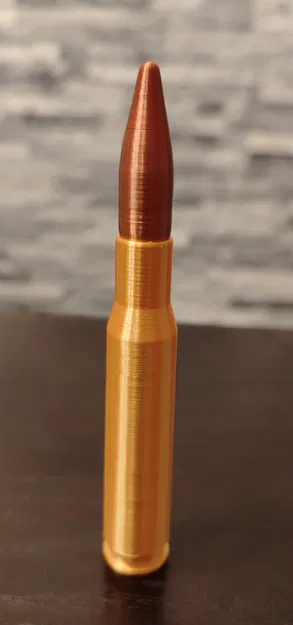 Viên Đạn 12.7x99 NATO - Image 1