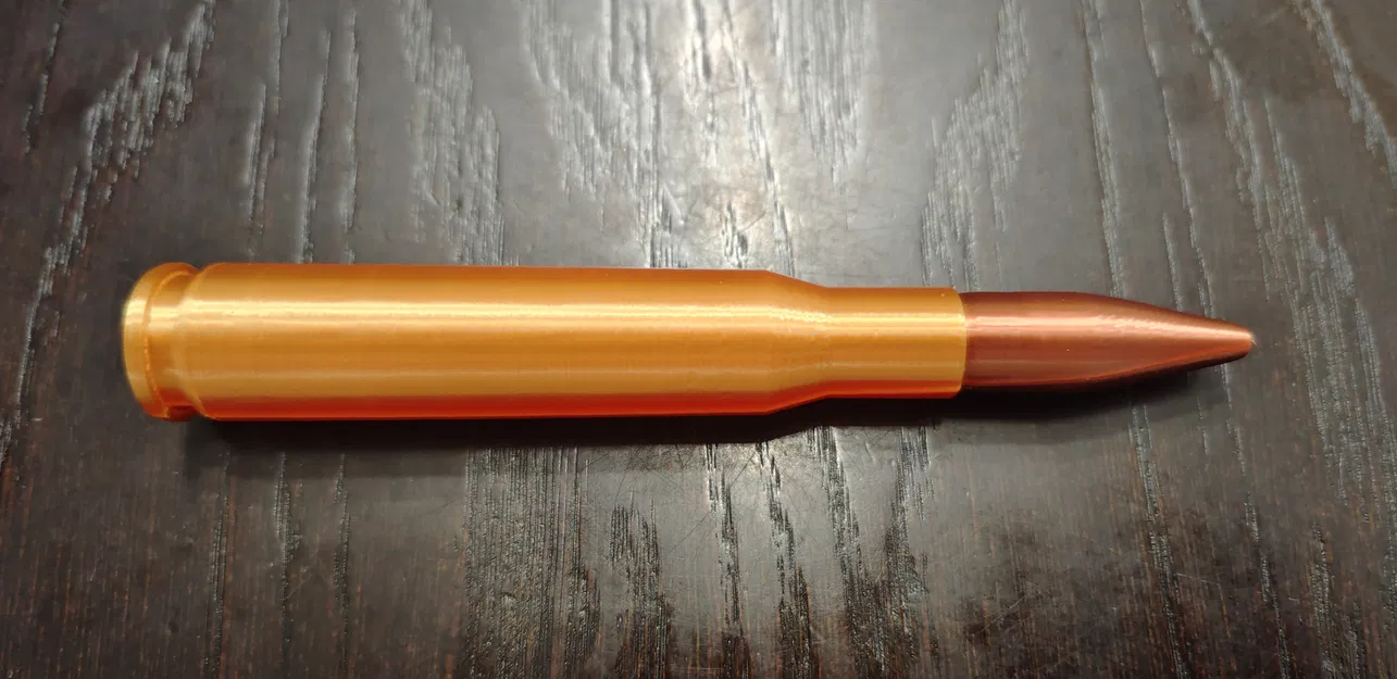 Viên Đạn 12.7x99 NATO - Image 2