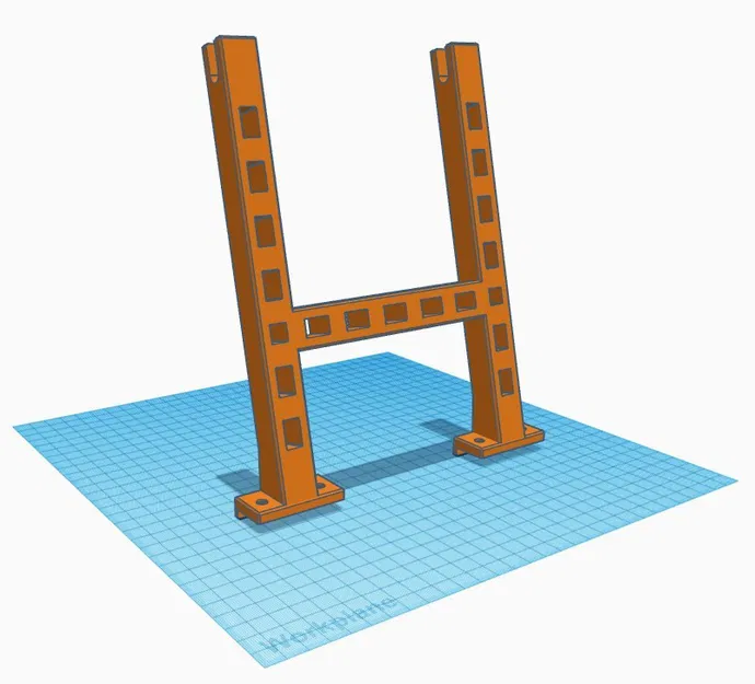 Anycubic Kobra+ Giá Đỡ Cuộn Dây Top Mount Single Spool II v2 (Cho Direct Drive) - Image 1