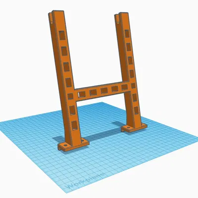 Anycubic Kobra+ Giá Đỡ Cuộn Dây Top Mount Single Spool II v2 (Cho Direct Drive)