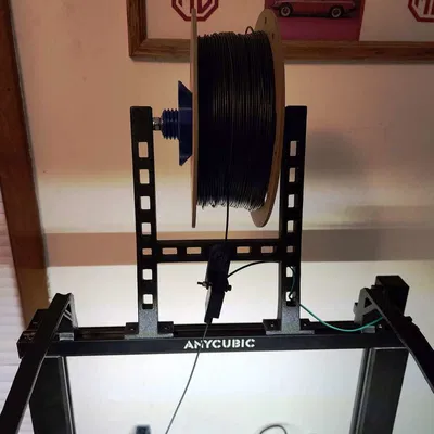 Anycubic Kobra+ Giá Đỡ Cuộn Dây Top Mount Single Spool II v2 (Cho Direct Drive)