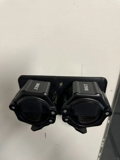 Giá Treo Kẹp Tạ Barbells Gắn Tường - Rogue HG/Olympic - Image 1