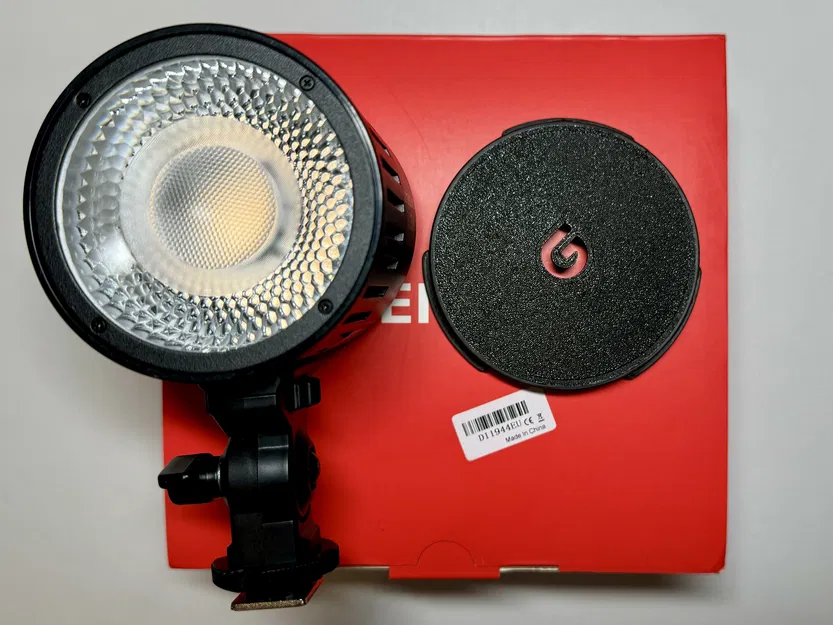 Nắp Bảo Vệ Cho Đèn Godox LC30 - Image 1