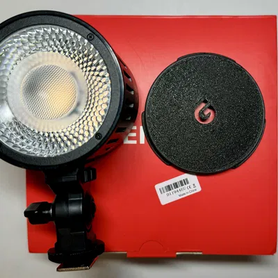 Nắp Bảo Vệ Cho Đèn Godox LC30