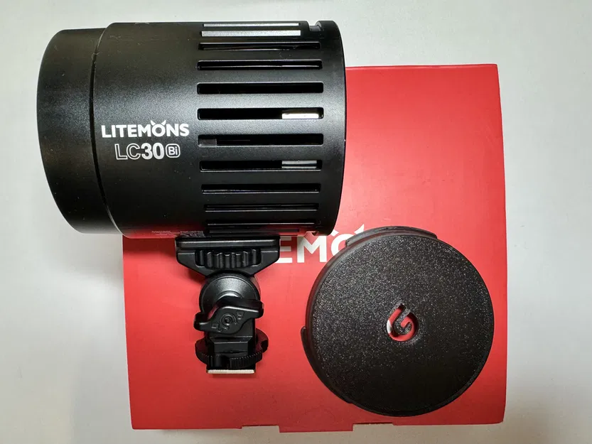 Nắp Bảo Vệ Cho Đèn Godox LC30 - Image 2
