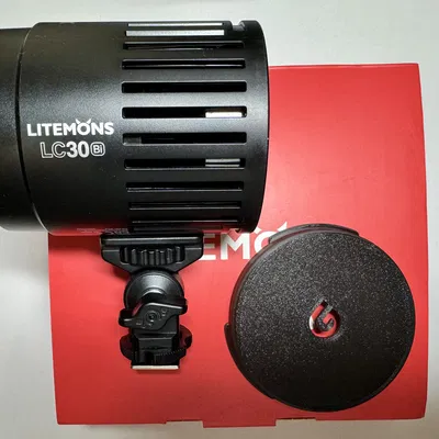 Nắp Bảo Vệ Cho Đèn Godox LC30
