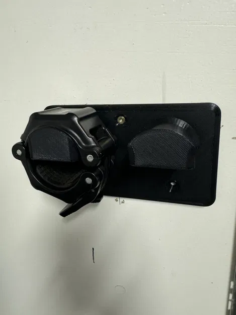 Giá Treo Kẹp Tạ Barbells Gắn Tường - Rogue HG/Olympic - Image 3