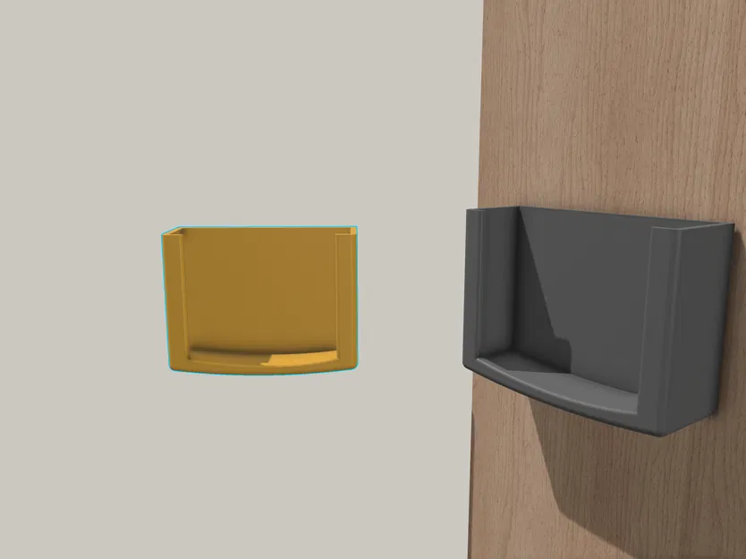 Kệ Treo Remote Máy Lạnh Argo - Image 1