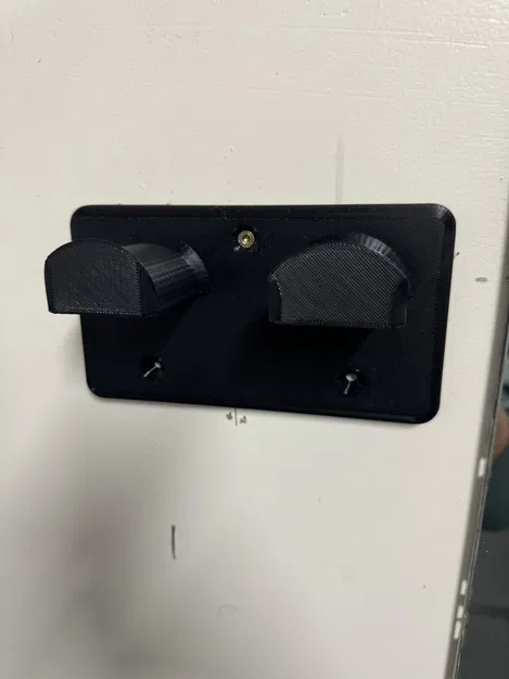 Giá Treo Kẹp Tạ Barbells Gắn Tường - Rogue HG/Olympic - Image 4