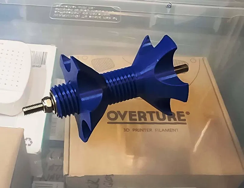 Anycubic Kobra+ Giá Đỡ Cuộn Dây Top Mount Single Spool II v2 (Cho Direct Drive) - Image 5