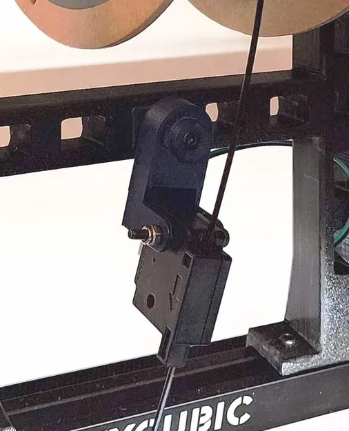 Anycubic Kobra+ Giá Đỡ Cuộn Dây Top Mount Single Spool II v2 (Cho Direct Drive) - Image 7