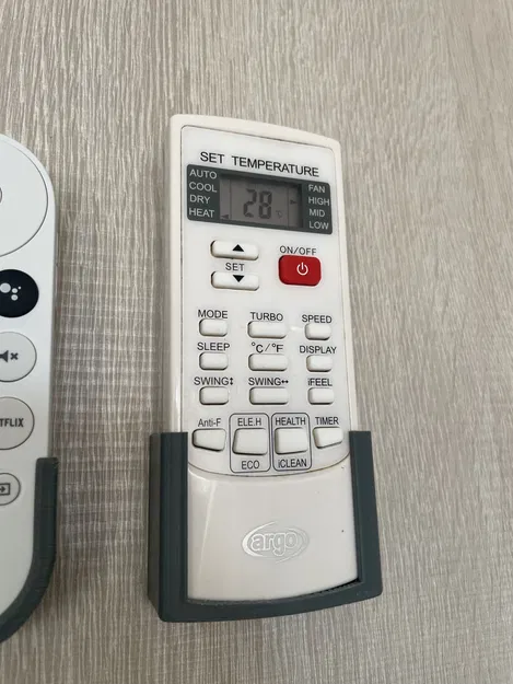 Kệ Treo Remote Máy Lạnh Argo - Image 2