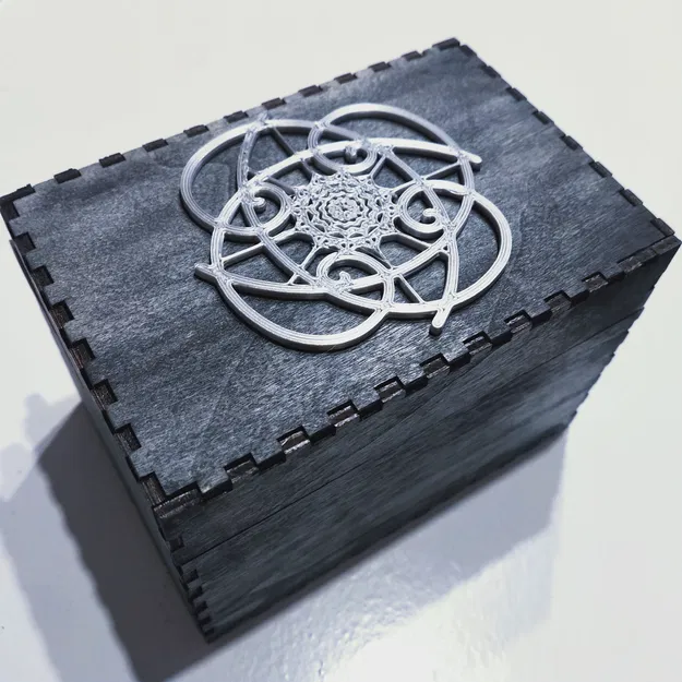 Trang Trí "Adorno" Theo Dãy Fibonacci - Image 1