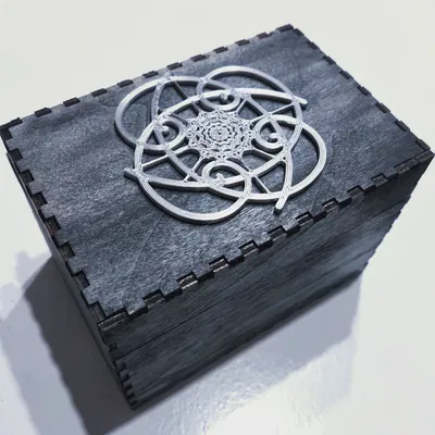 Trang Trí "Adorno" Theo Dãy Fibonacci