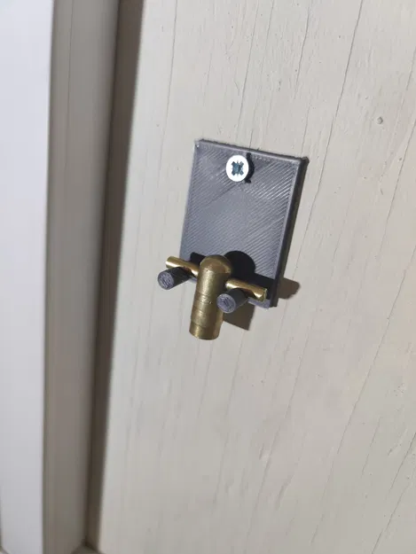 Giá Đỡ Chìa Khóa Xả Gió Tản Nhiệt - Image 1