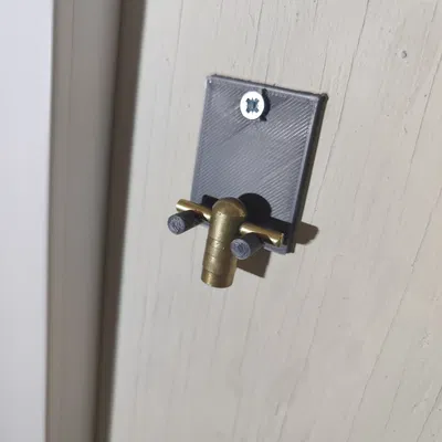 Giá Đỡ Chìa Khóa Xả Gió Tản Nhiệt