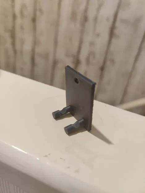 Giá Đỡ Chìa Khóa Xả Gió Tản Nhiệt - Image 2