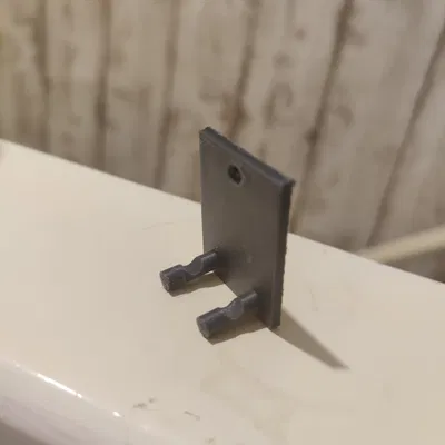 Giá Đỡ Chìa Khóa Xả Gió Tản Nhiệt