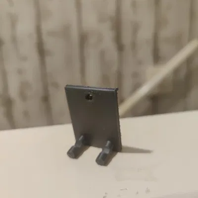 Giá Đỡ Chìa Khóa Xả Gió Tản Nhiệt