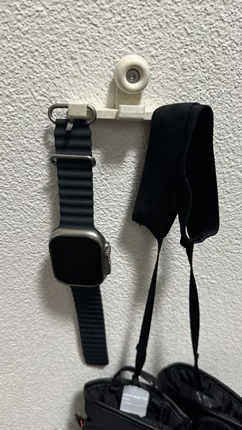 Móc Treo Tường 3 Móc - Image 1